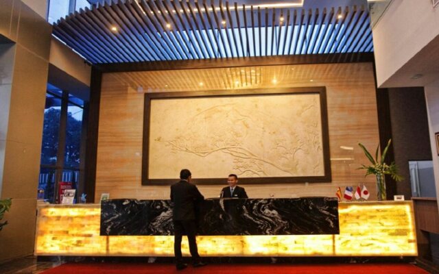 Platinum Balikpapan Hotel & Convention Hall