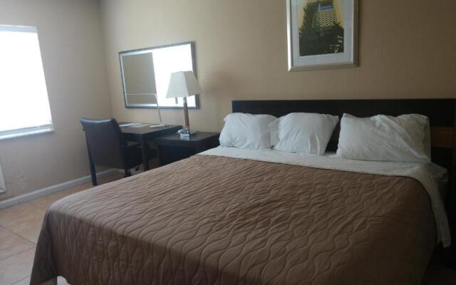 Executive Economy Lodge