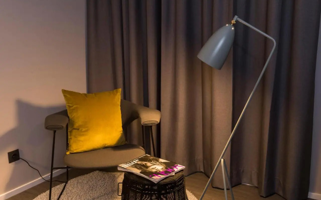Timehouse Service Apartment