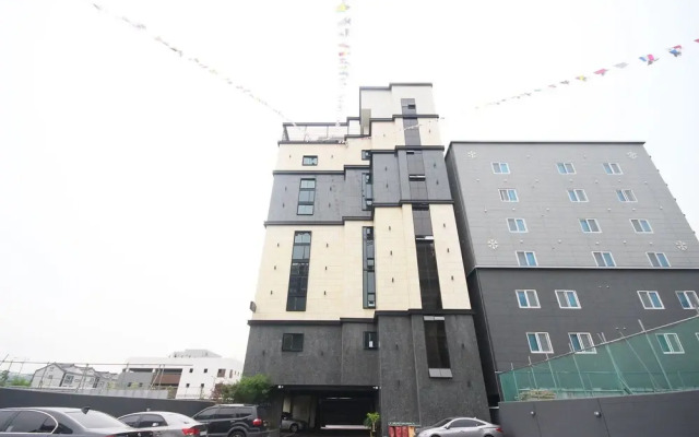 YangSan Mulgeum 2Heaven Hotel