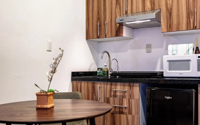 Exclusive & Comfortable Loft Roma Norte