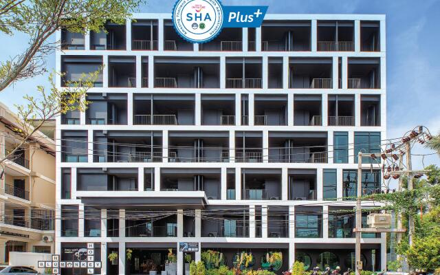 Blu Monkey Hub and Hotel Phuket