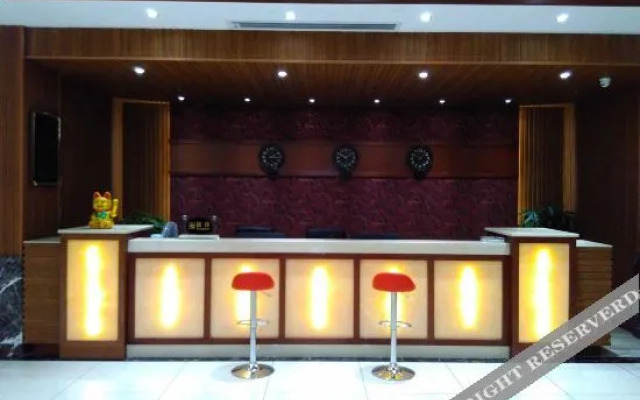 Qjia Ledong Xiangrui Seaview Business Hotel (Longmuwan Branch)