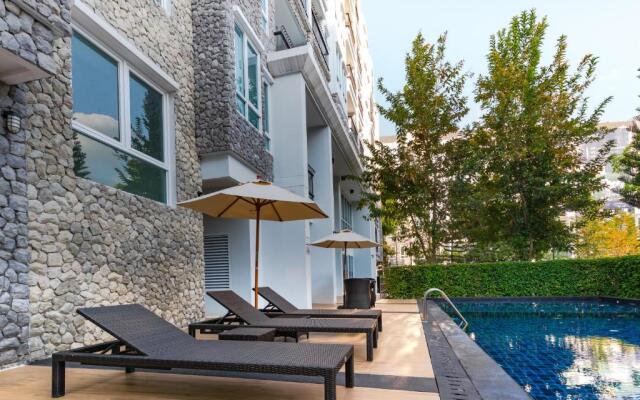 Courtyard khaoyai by JP
