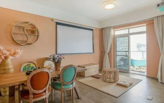 Huidong Xunliaowan Fengchidao Jinghan Apartment