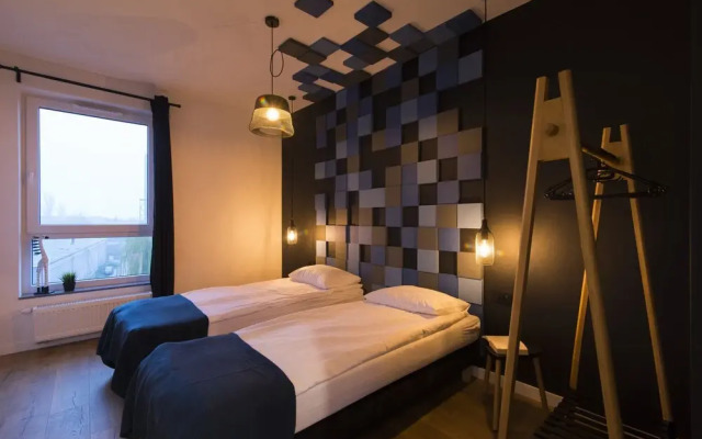 Green Apartments - Ericius Group