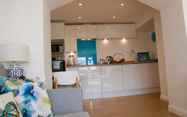 Malvern Holiday Garden Flat