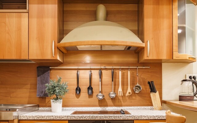 Funny Dolphins Apartments Arbat