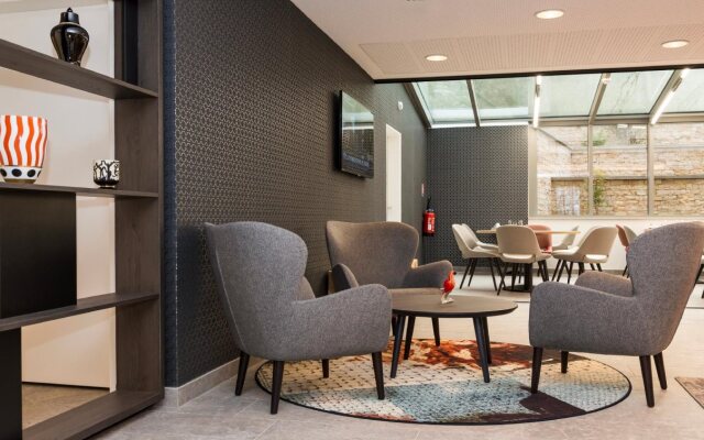 Appart Hotel Odalys City Paris Montmartre