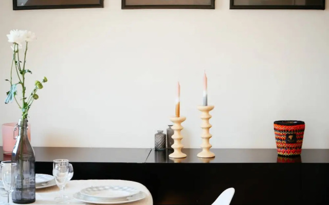 Deauville - Ultra Centre Balcon Luxe Moderne