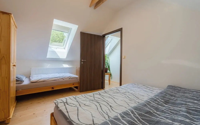 Apartmány Nad Rybníky