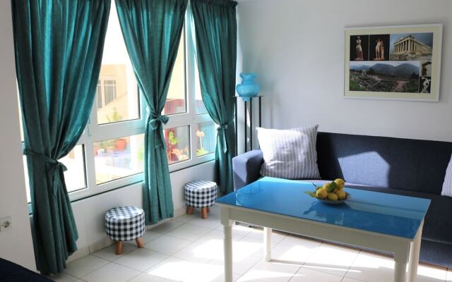 Down Town Appartment near Beach & Harbour in Agios Nikolaos