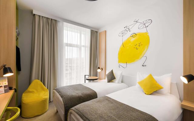 ibis Styles Budapest City