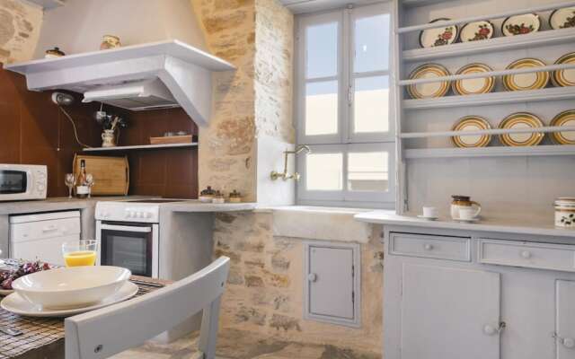 Villa Gaia Syros 1800 s Stone Building