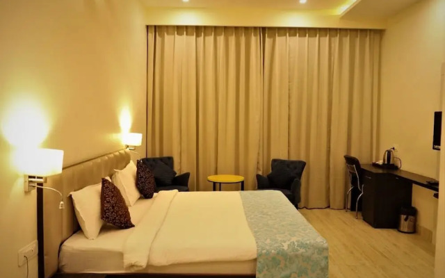 Hotel Jasmine Grand