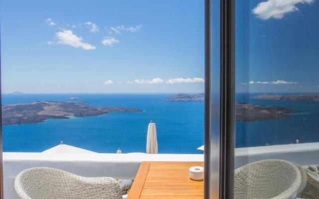 Chic Hotel Santorini