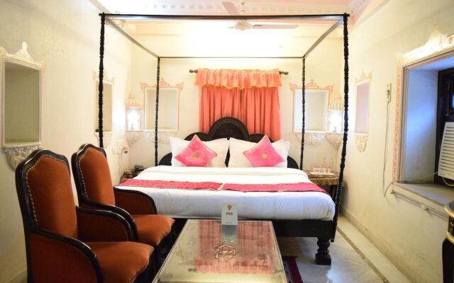 Shree Jagdish Mahal Heritage Hotel