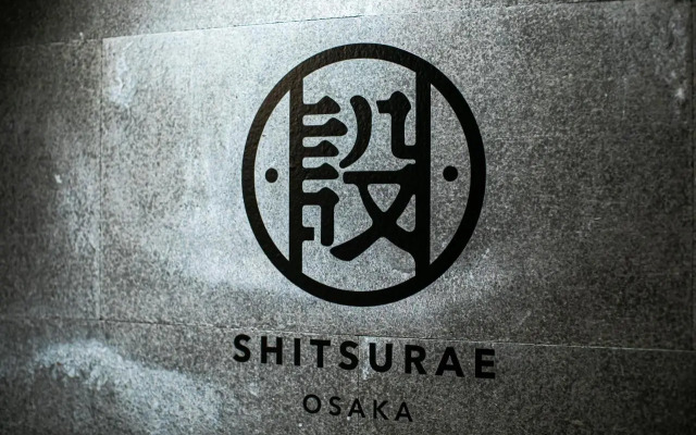 SITSURAE OSAKA Hommachi/Shinsaibashi-Kita