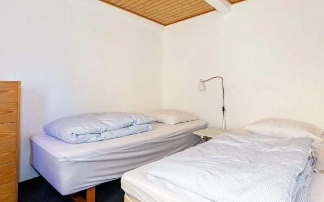 4 Star Holiday Home in Aabybro
