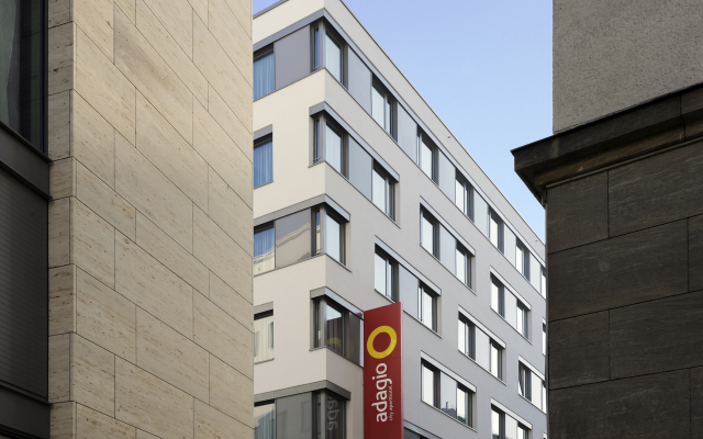 Aparthotel Adagio Berlin Kurfürstendamm