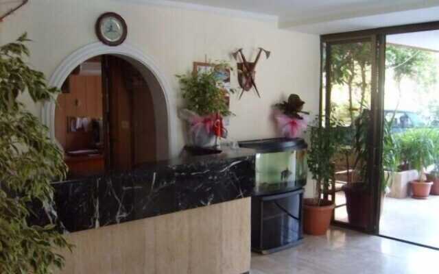 Apartment hotel Tunali Apart Otel