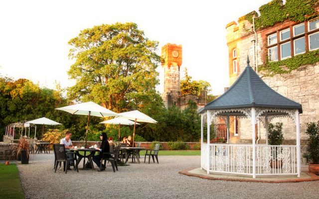 Ruthin Castle Hotel