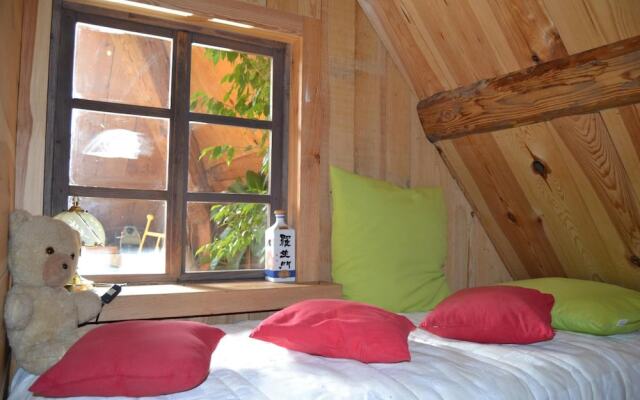 Les  Jardins d'Armance