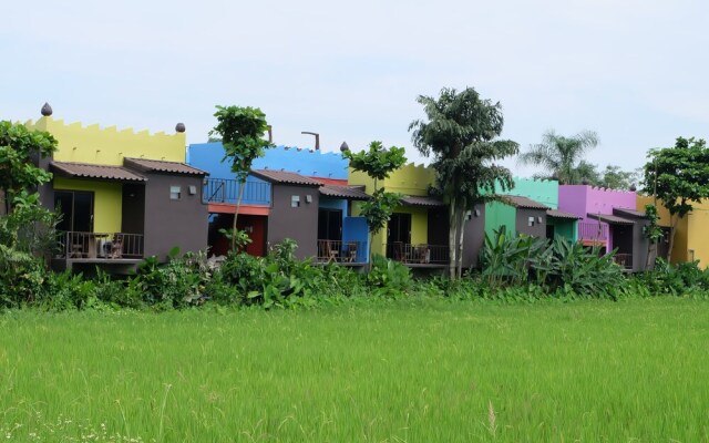 Rabiang-Dao Resort Chiang Rai