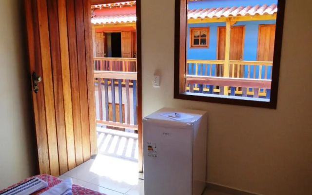 Pousada Cachoeiras de Milho Verde