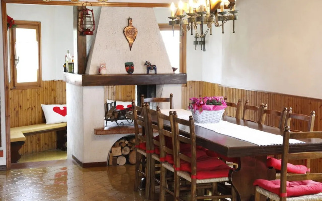 Chalet in Asiago With Alpine Charm