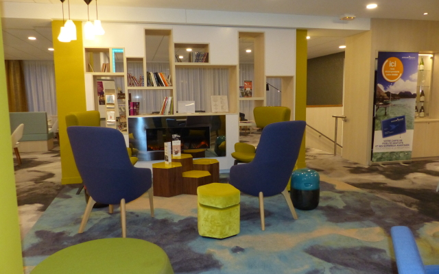 Hôtel Mercure Macon Bord de Saône