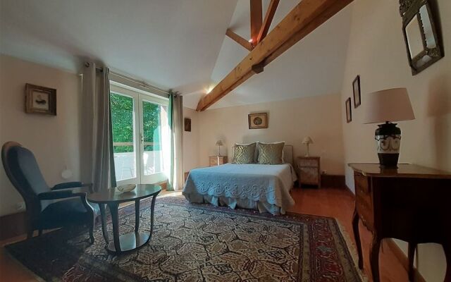 Les Mazeraies maison d'hôtes et SPA