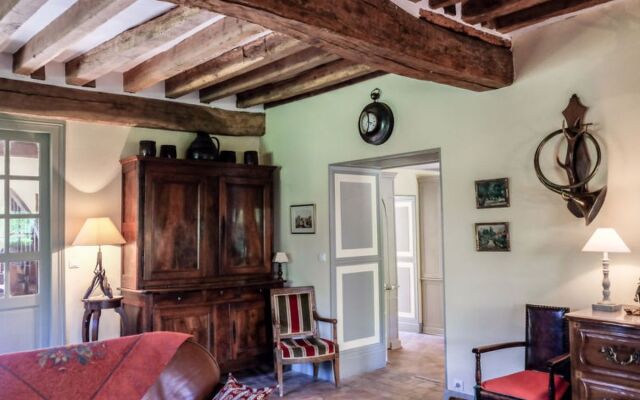 Holiday Home la Maison du Chateau