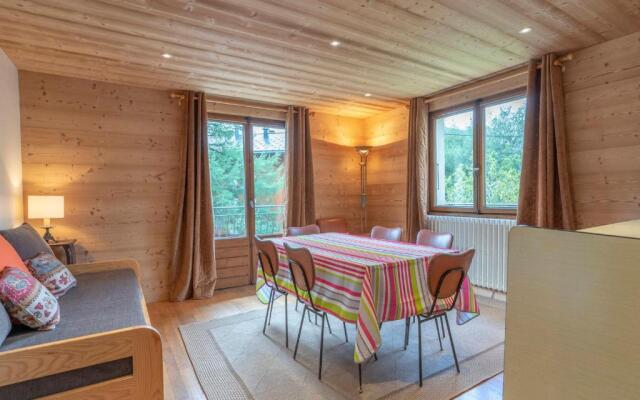 Appartement Megève, 2 pièces, 4 personnes - FR-1-453-59