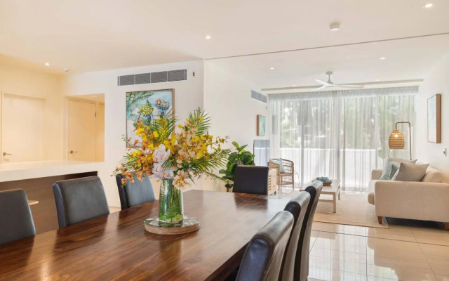 Beachfront Condo 5202 at Drift Resort