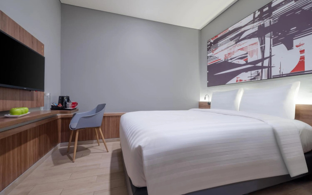 Hotel Neo+ Airport - Jakarta – Guest Rooms – Tangerang