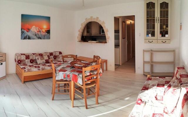 Appartement Les Deux Alpes, 1 pièce, 4 personnes - FR-1-516-158