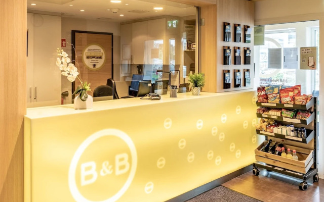 B&B Hotel Hannover-Nord