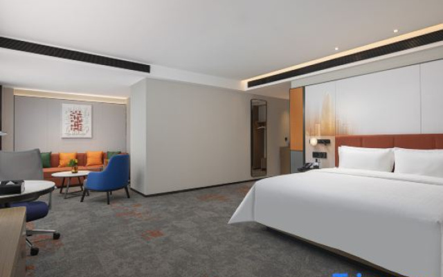 Hampton by Hilton Jinan Huashan Scenic Area