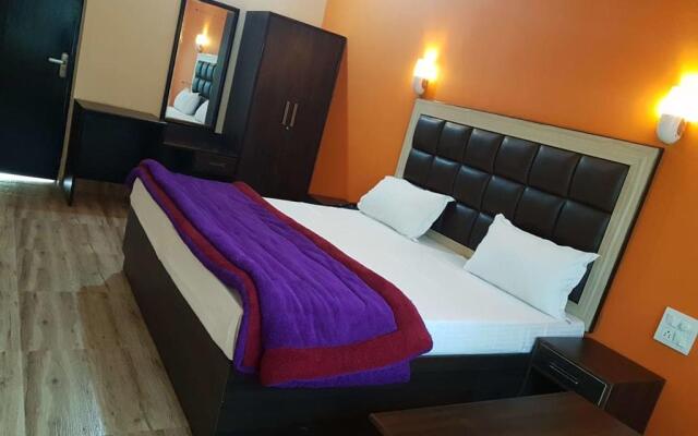 OYO 4715 KK Residency
