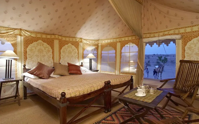Manvār Shergarh, The Desert Resort