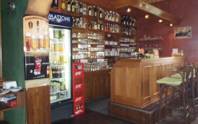 Pension a restaurace Kůlna