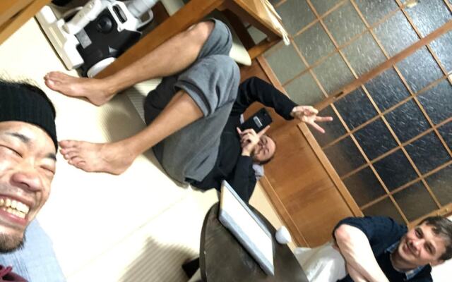 Fujitatami Guesthouse - Hostel