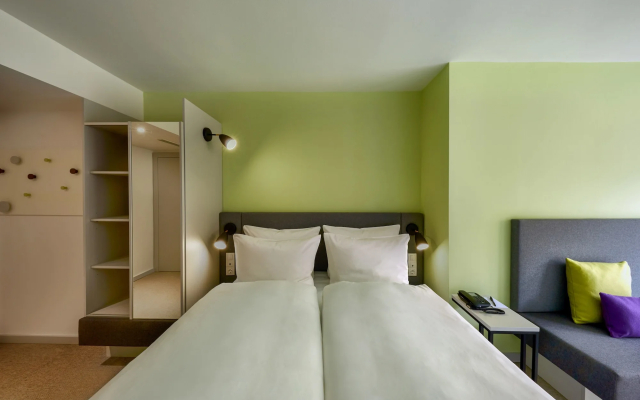 H+ Hotel Wien