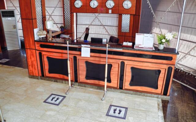 Al Farhan Hotel Suites Al Siteen
