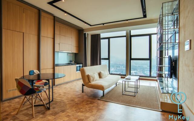 Expressionz Professional Suites by MyKey Global – Guest Rooms – Kuala Lumpur