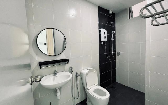 New Unit Seaview Families Suite - Purple Paradise