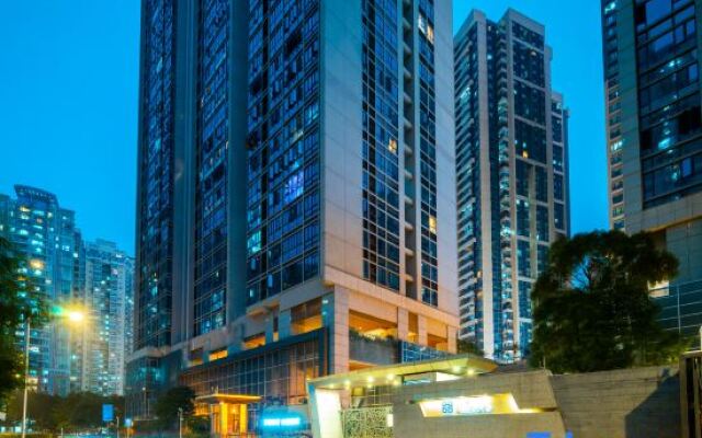 Efete Apartment (Guangzhou Zhujiang New Town R&F Dongshan Xintiandi Branch)