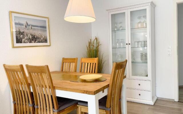 Haus Nordseebrandung