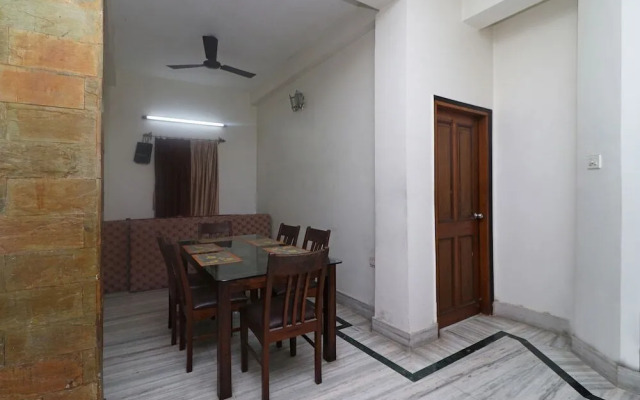 Mishra Residency Newtown by OYO Rooms